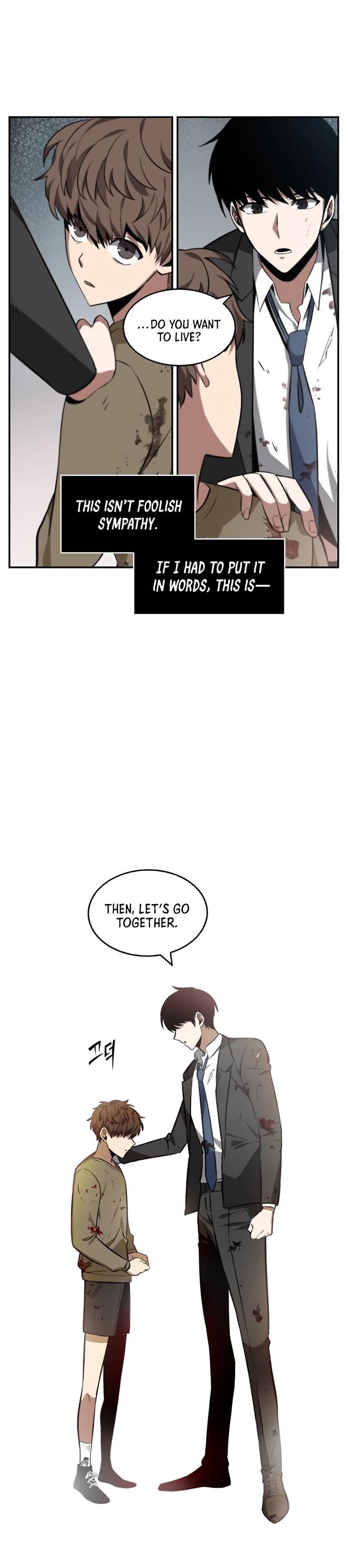 Omniscient Reader’s Viewpoint Chapter 7 - Page 32 in English