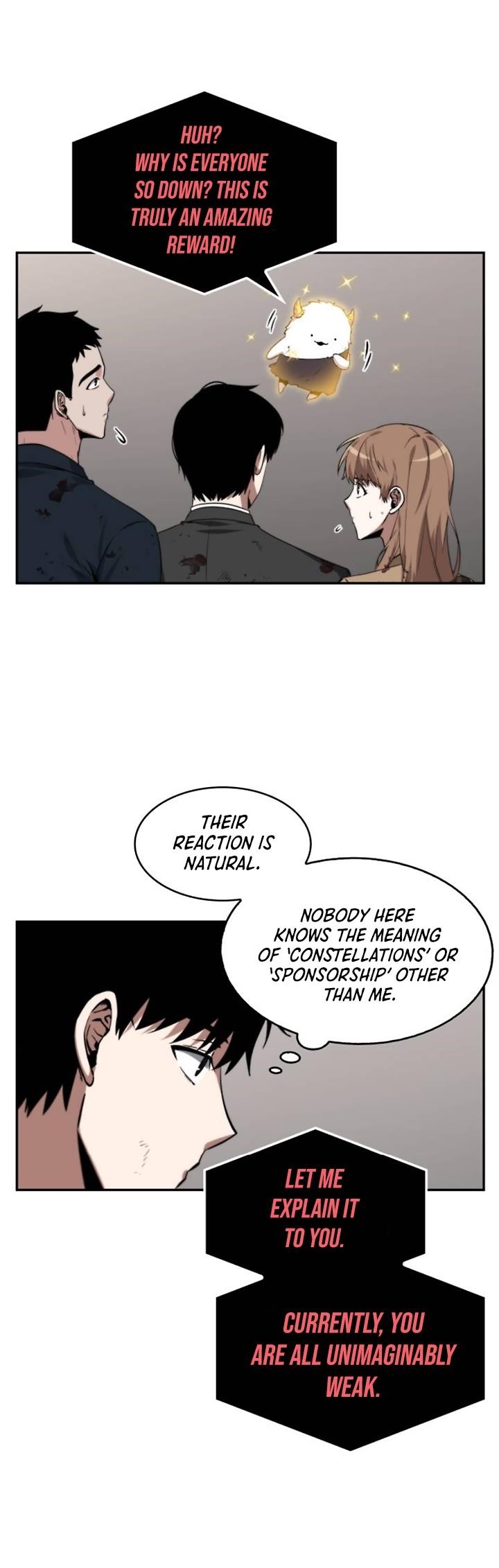 Omniscient Reader’s Viewpoint Chapter 7 - Page 38 in English