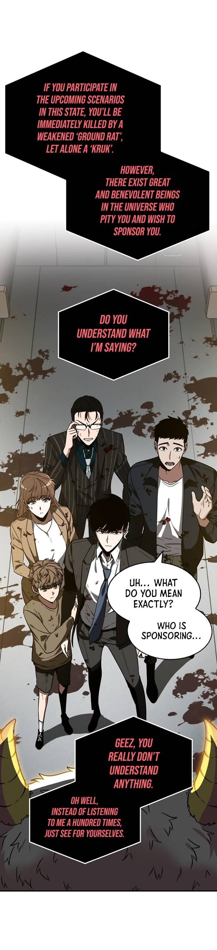 Omniscient Reader’s Viewpoint Chapter 7 - Page 39 in English