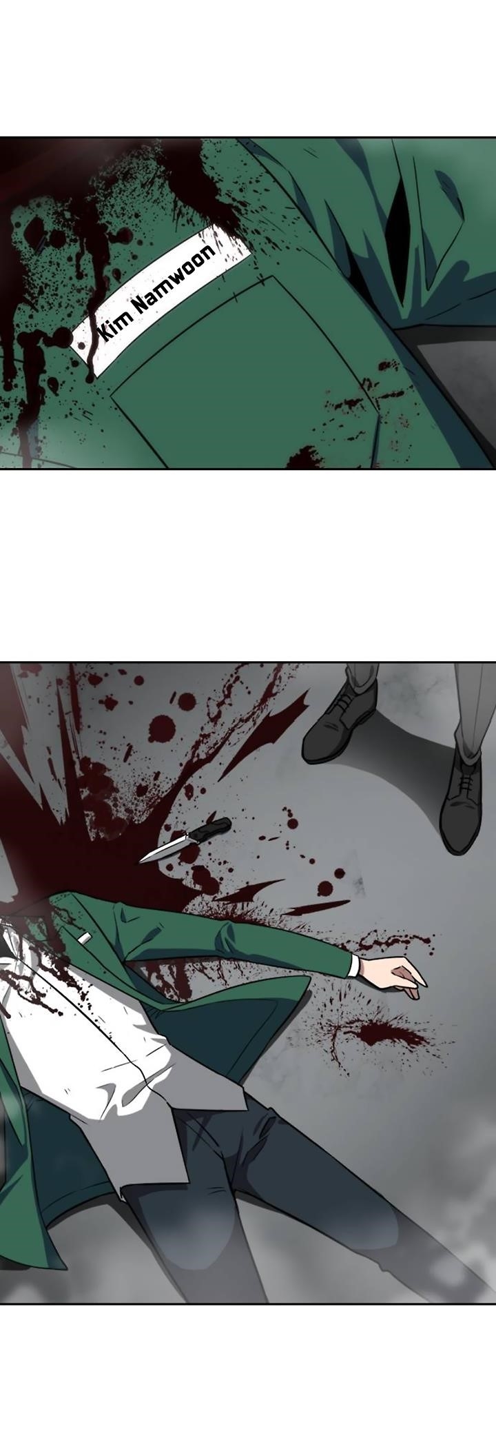 Omniscient Reader’s Viewpoint Chapter 7 - Page 5 in English
