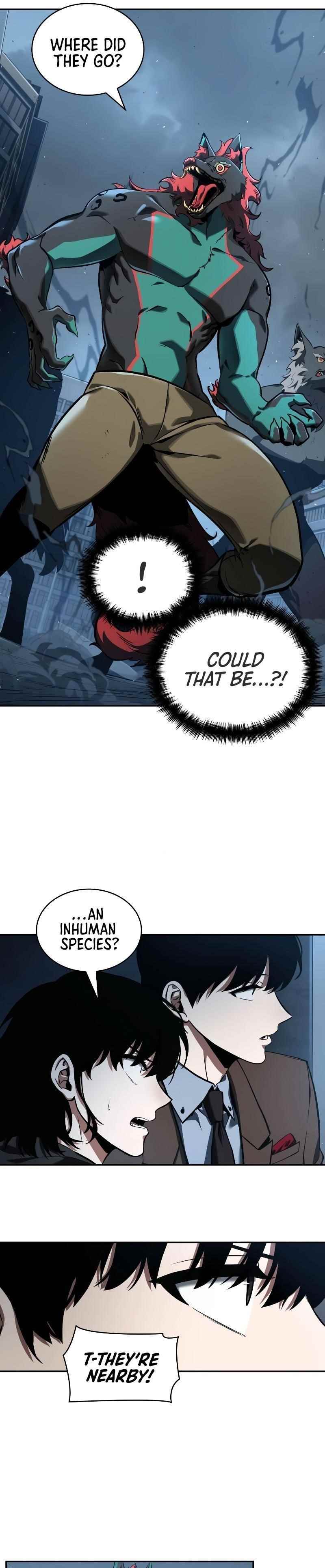 Omniscient Reader’s Viewpoint Chapter 70 - Page 13 in English