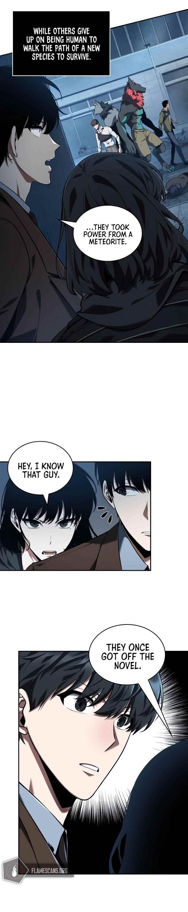 Omniscient Reader’s Viewpoint Chapter 70 - Page 15 in English