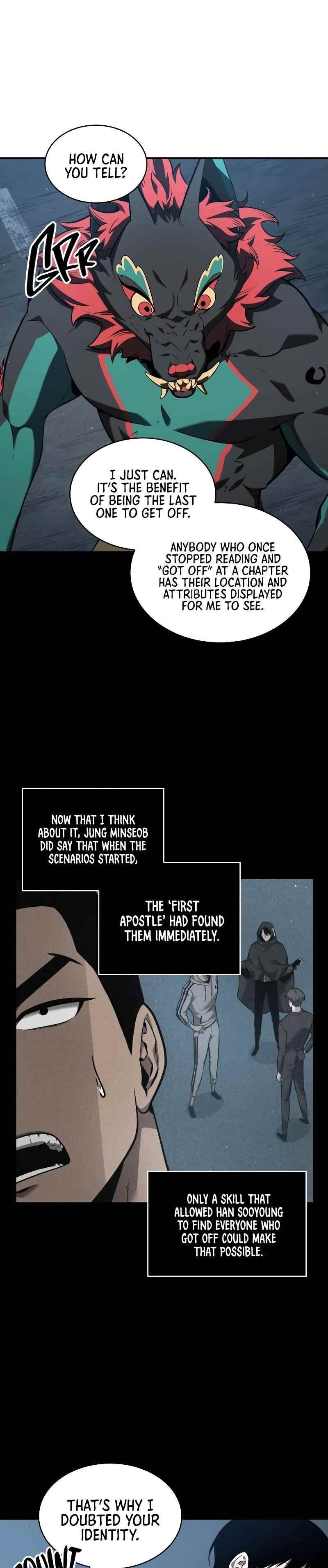 Omniscient Reader’s Viewpoint Chapter 70 - Page 16 in English
