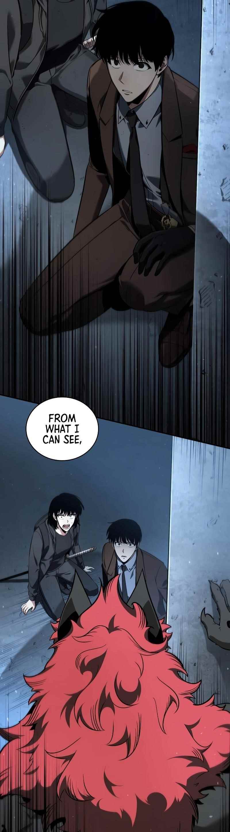 Omniscient Reader’s Viewpoint Chapter 70 - Page 20 in English