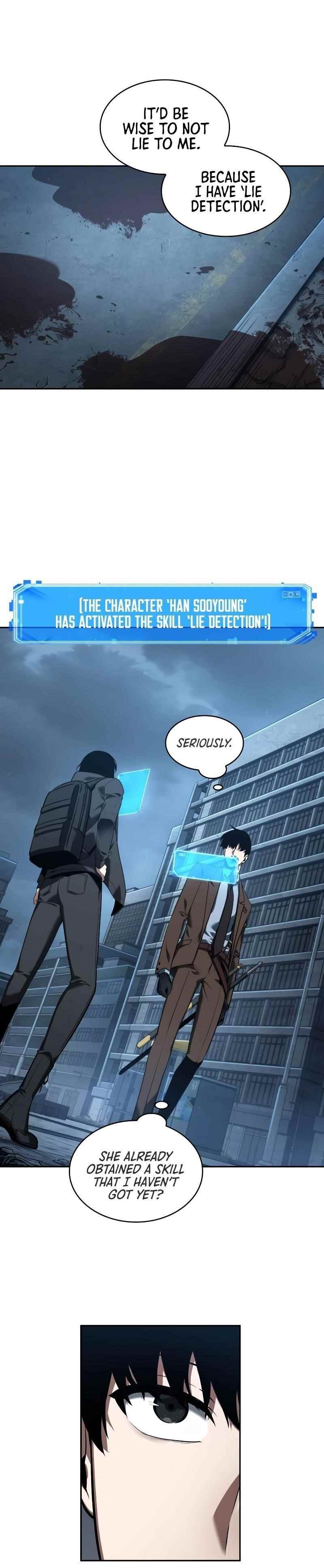 Omniscient Reader’s Viewpoint Chapter 70 - Page 3 in English