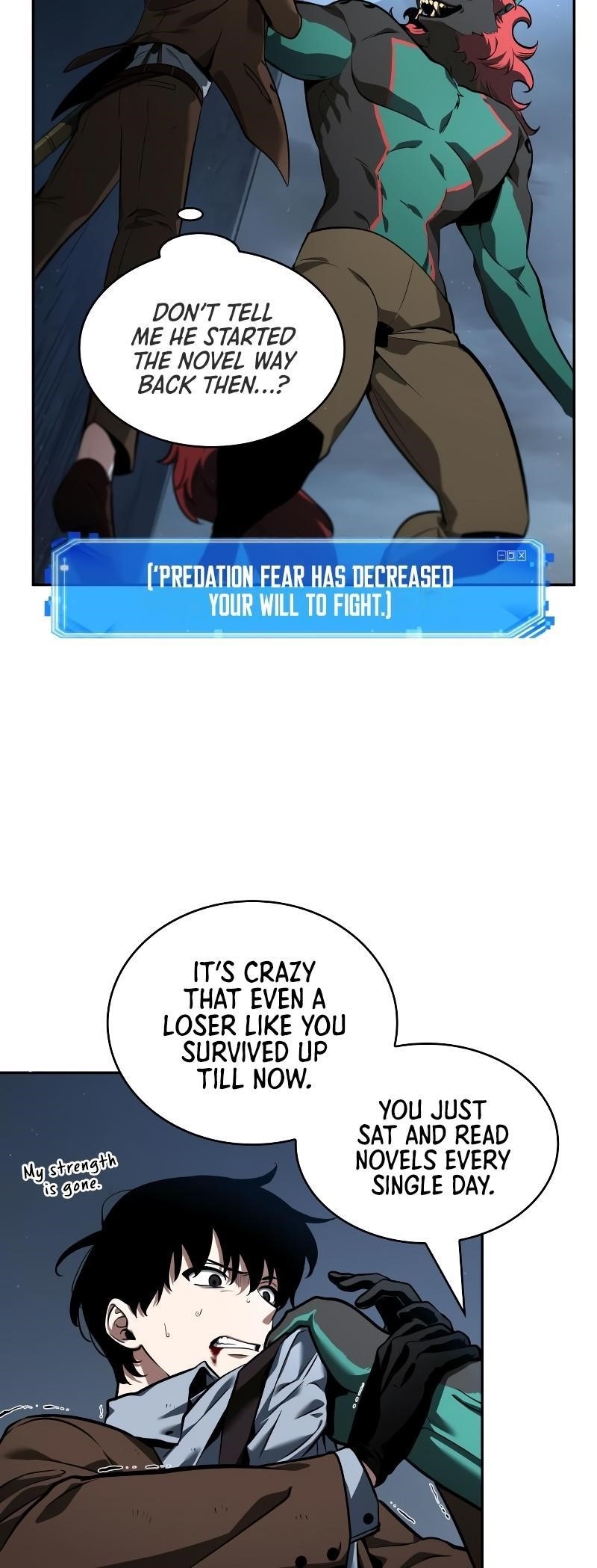 Omniscient Reader’s Viewpoint Chapter 71 - Page 11 in English