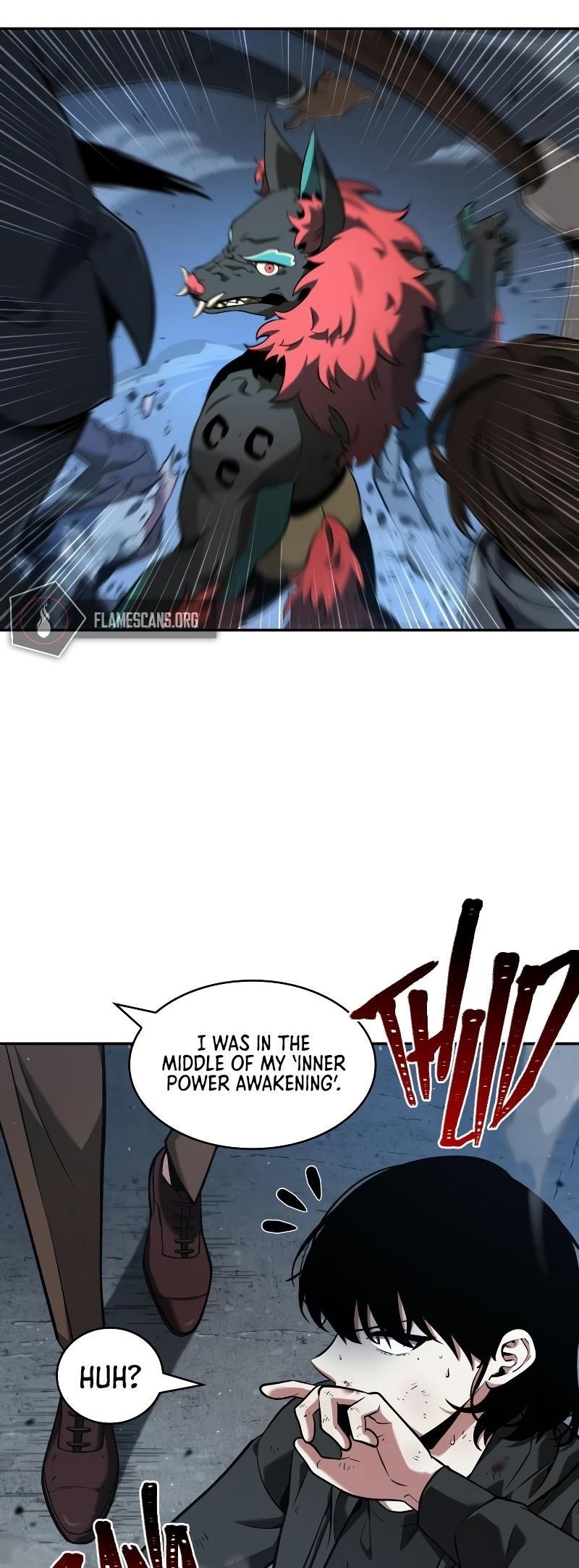 Omniscient Reader’s Viewpoint Chapter 71 - Page 35 in English