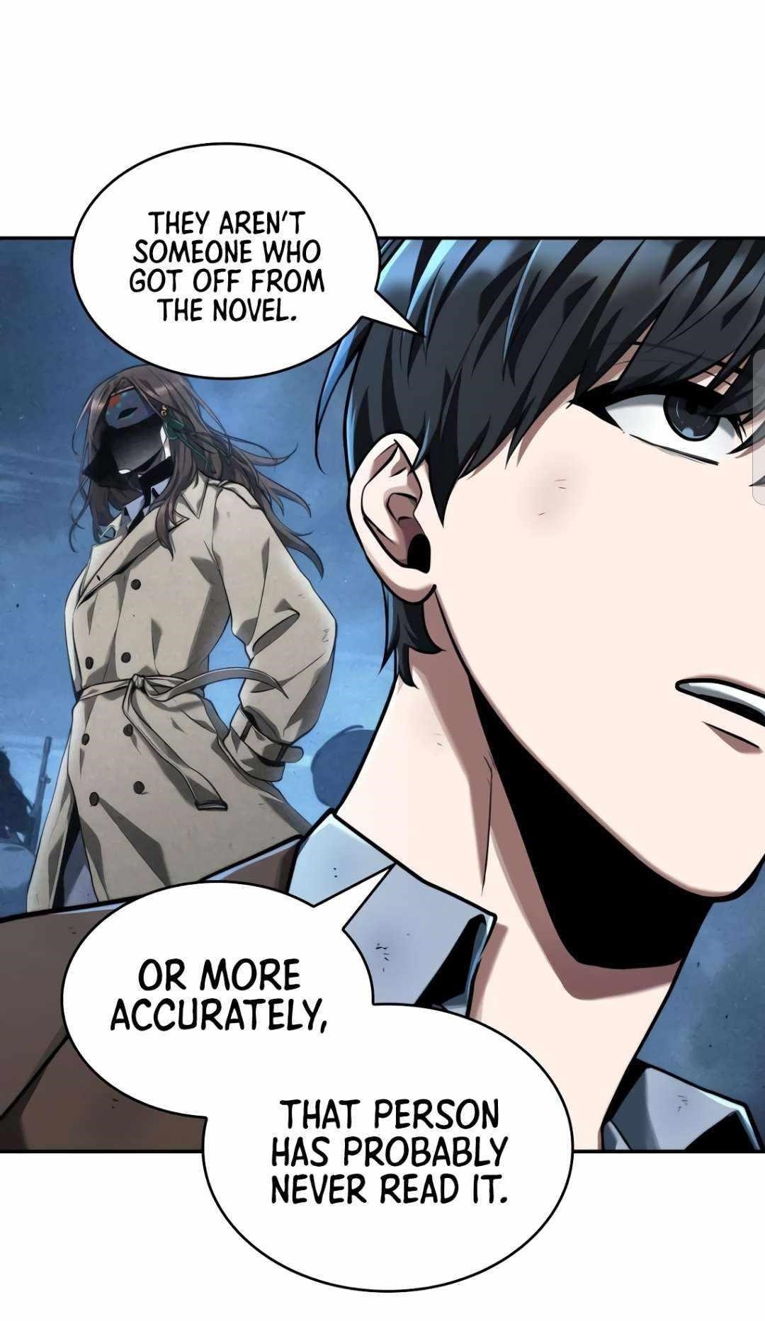 Omniscient Reader’s Viewpoint Chapter 74 - Page 36 in English