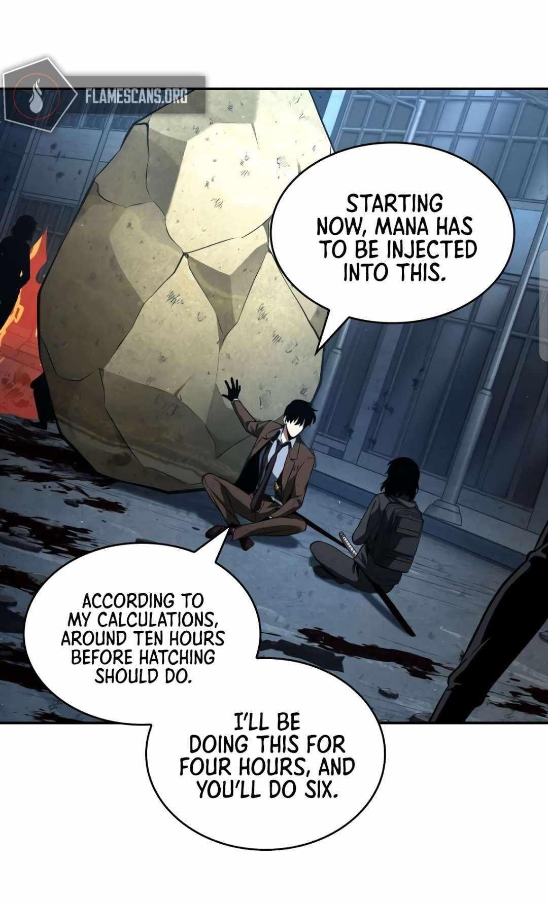 Omniscient Reader’s Viewpoint Chapter 74 - Page 46 in English