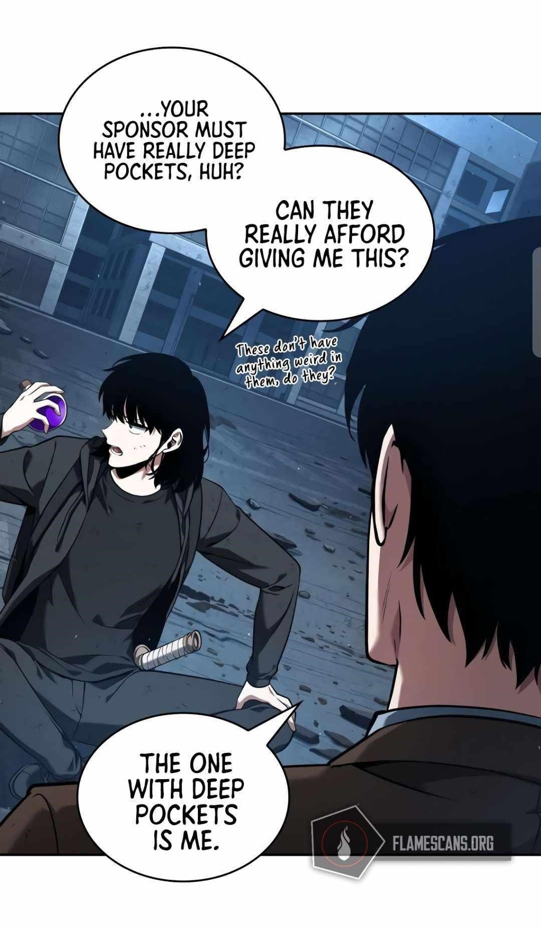 Omniscient Reader’s Viewpoint Chapter 74 - Page 53 in English