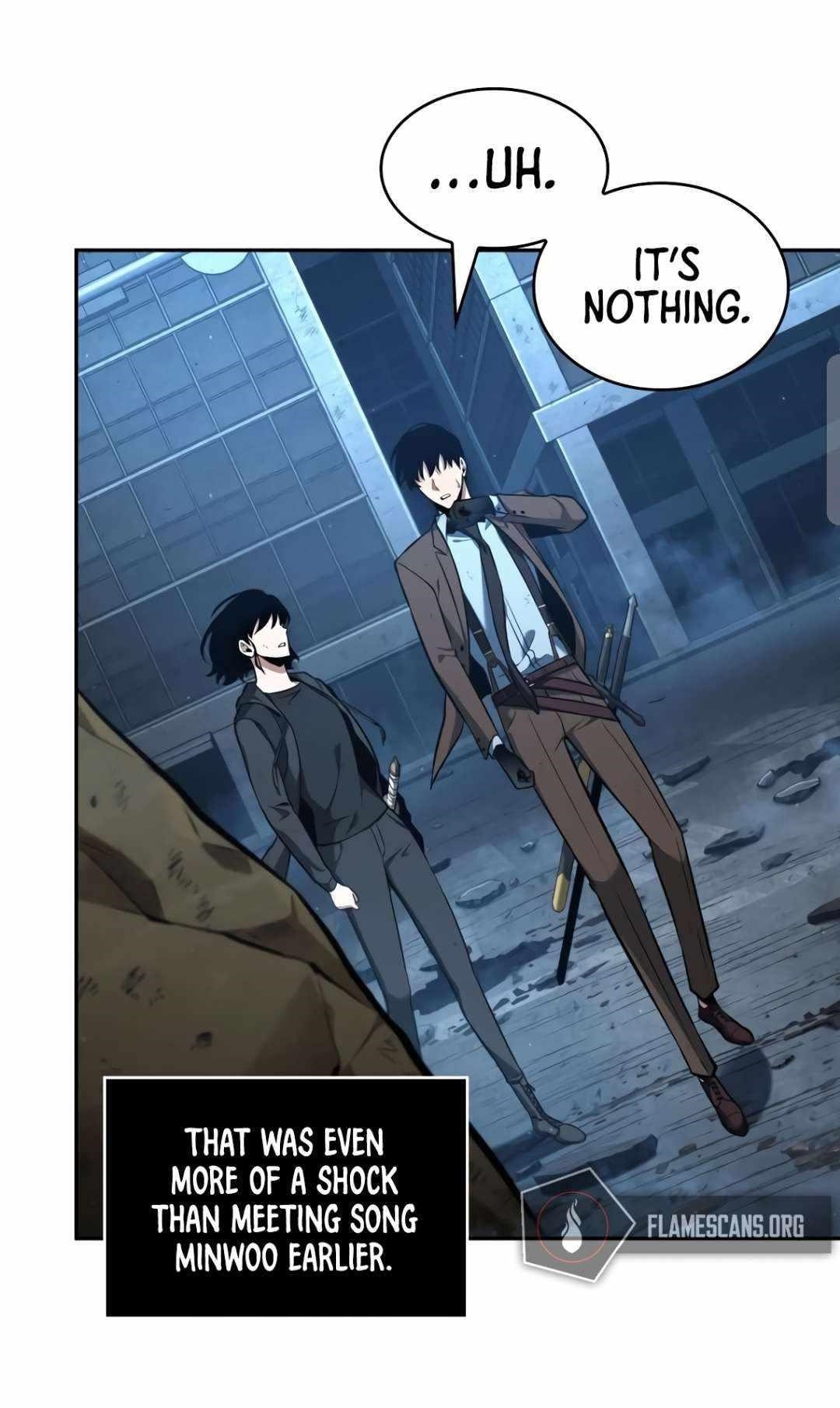 Omniscient Reader’s Viewpoint Chapter 74 - Page 9 in English