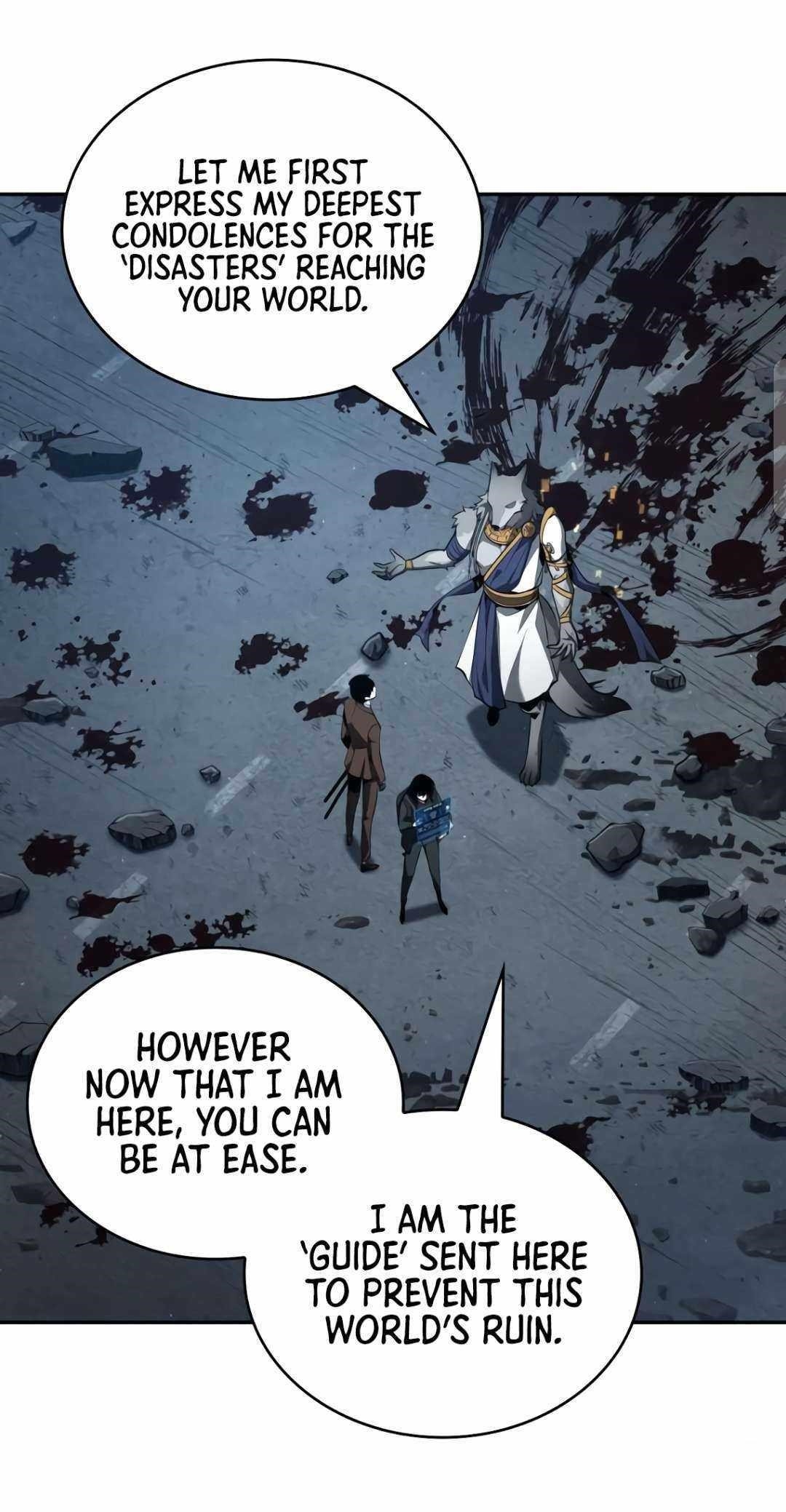 Omniscient Reader’s Viewpoint Chapter 74 - Page 91 in English