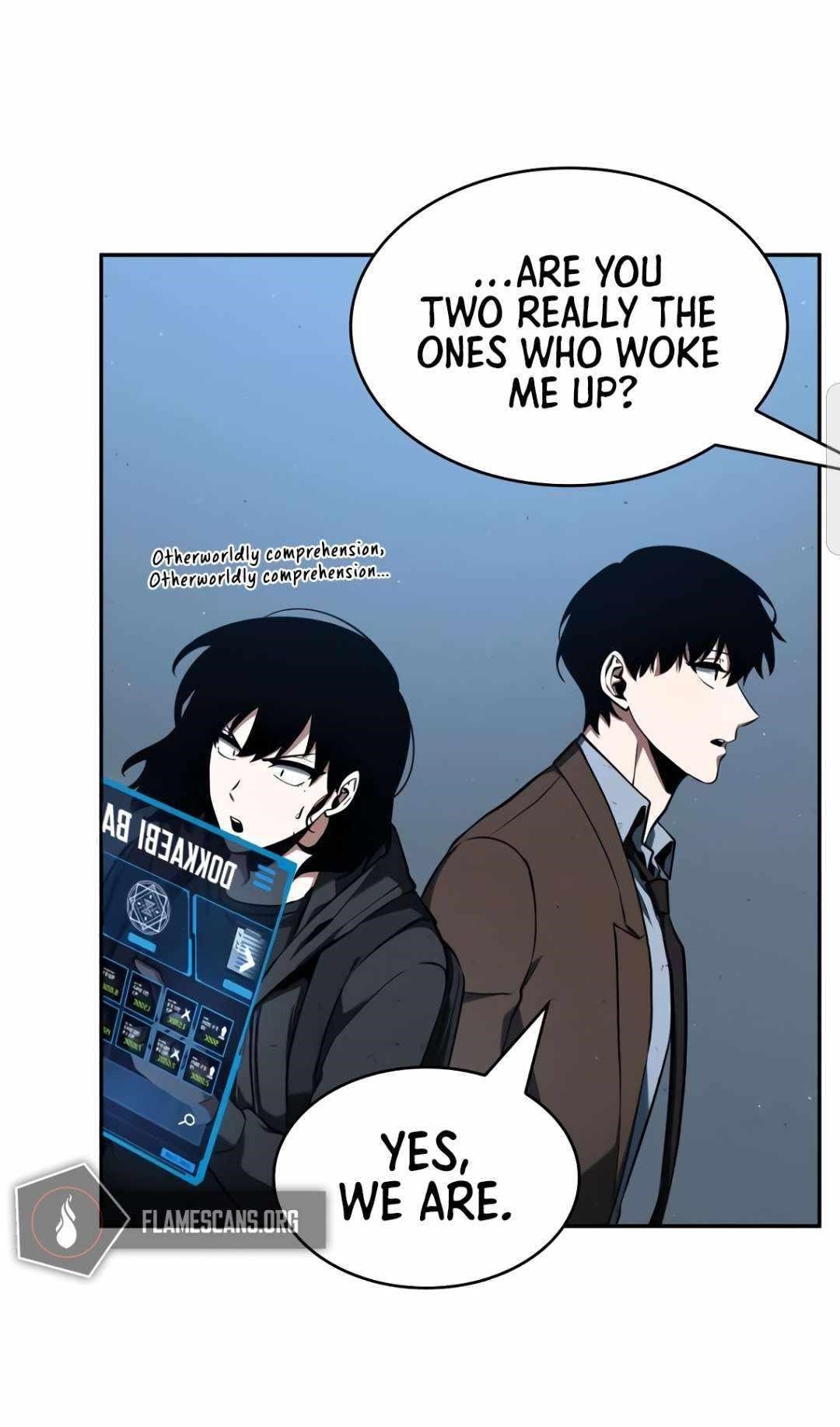 Omniscient Reader’s Viewpoint Chapter 74 - Page 93 in English