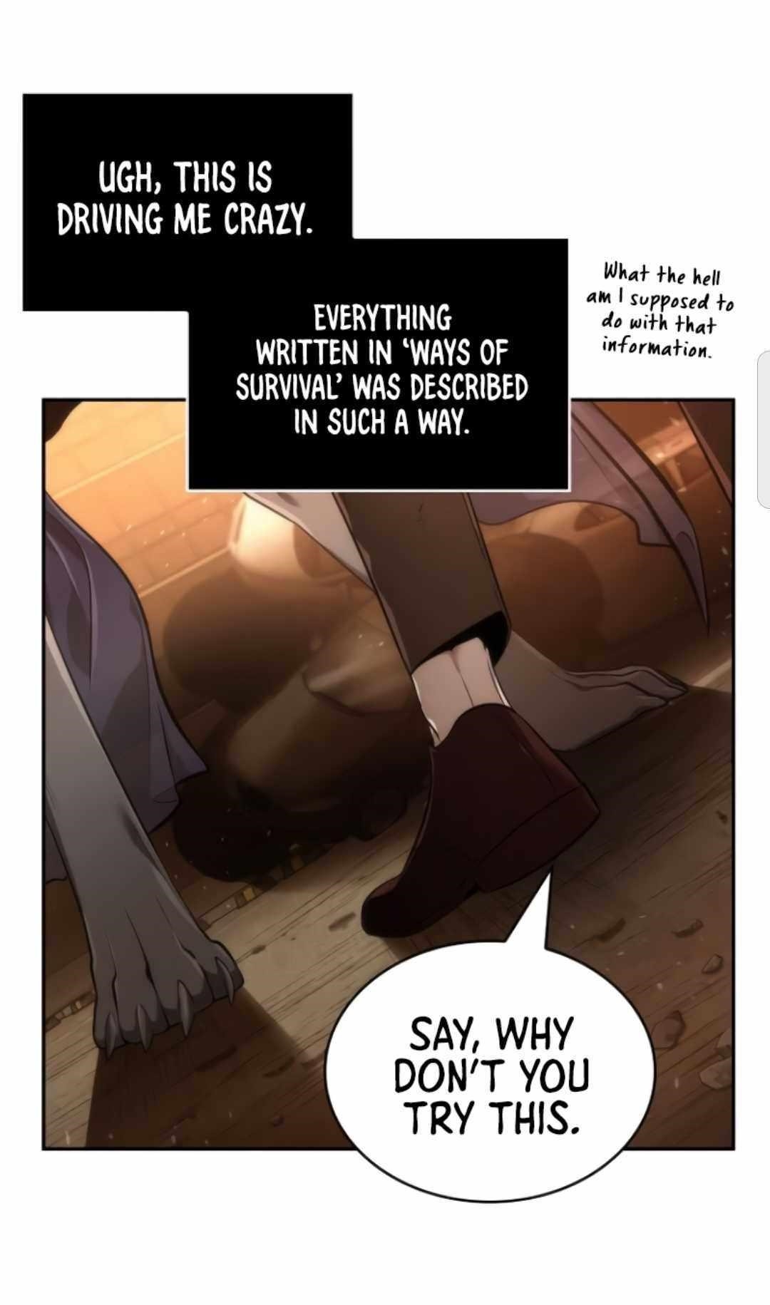 Omniscient Reader’s Viewpoint Chapter 75 - Page 105 in English