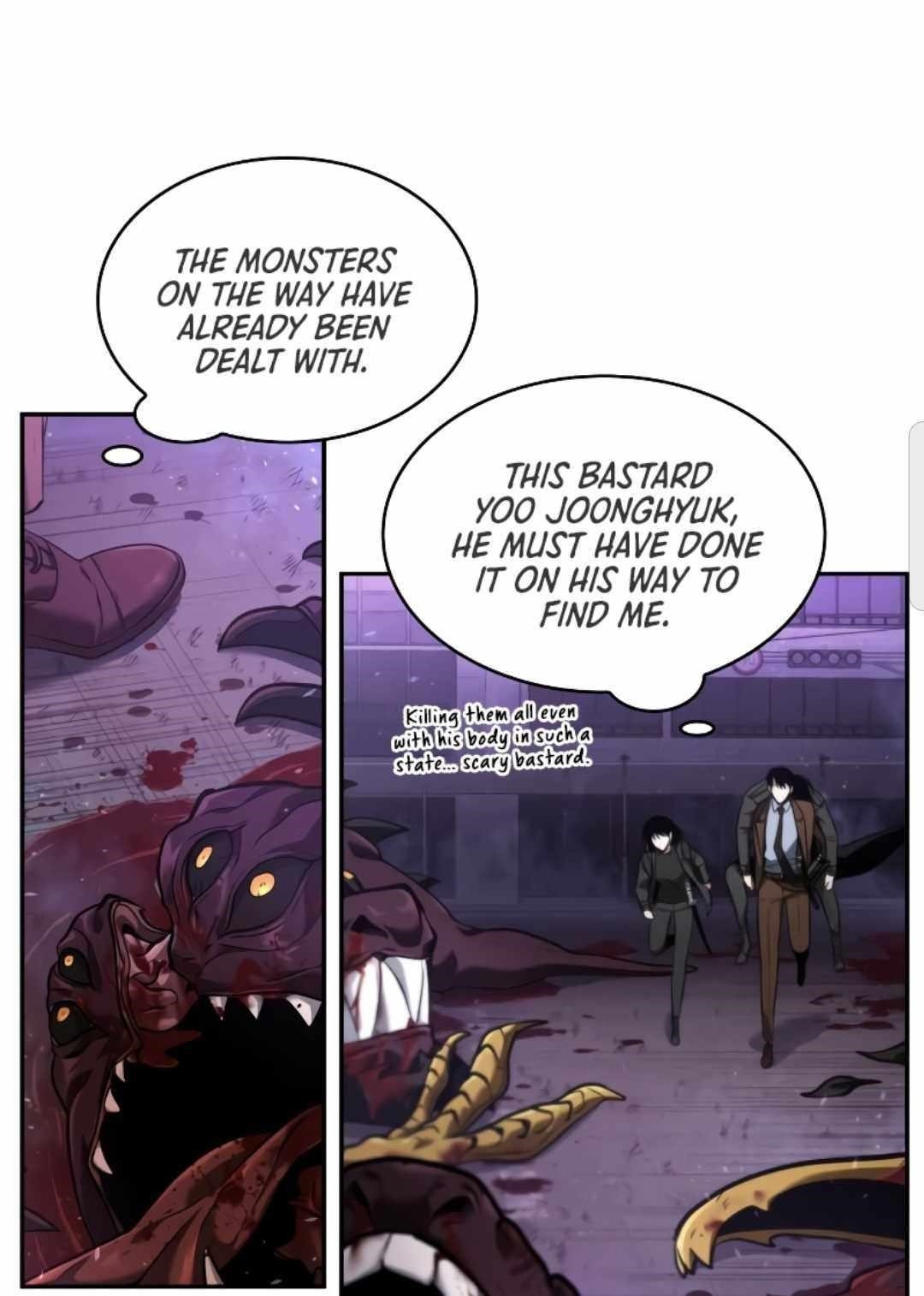 Omniscient Reader’s Viewpoint Chapter 77 - Page 40 in English