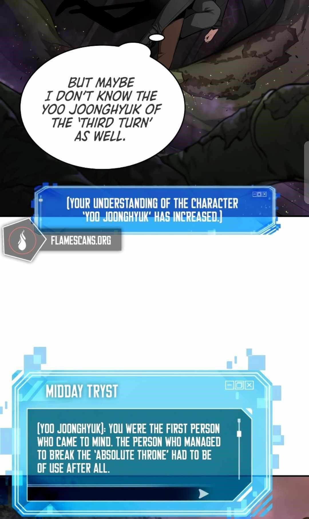 Omniscient Reader’s Viewpoint Chapter 77 - Page 46 in English