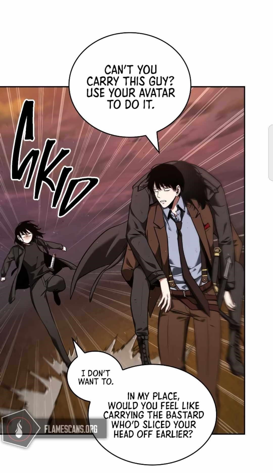Omniscient Reader’s Viewpoint Chapter 77 - Page 7 in English