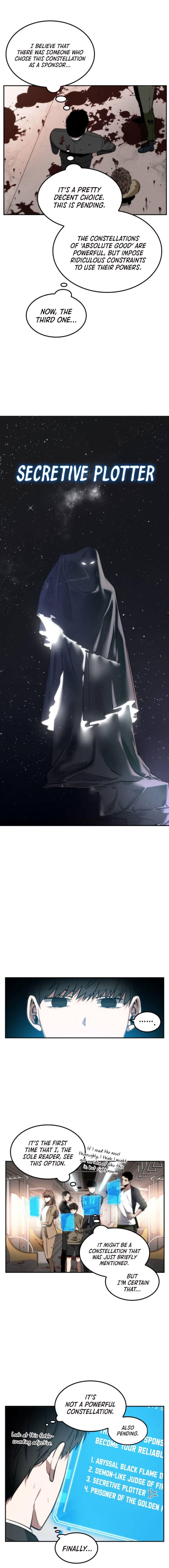Omniscient Reader’s Viewpoint Chapter 8 - Page 4 in English