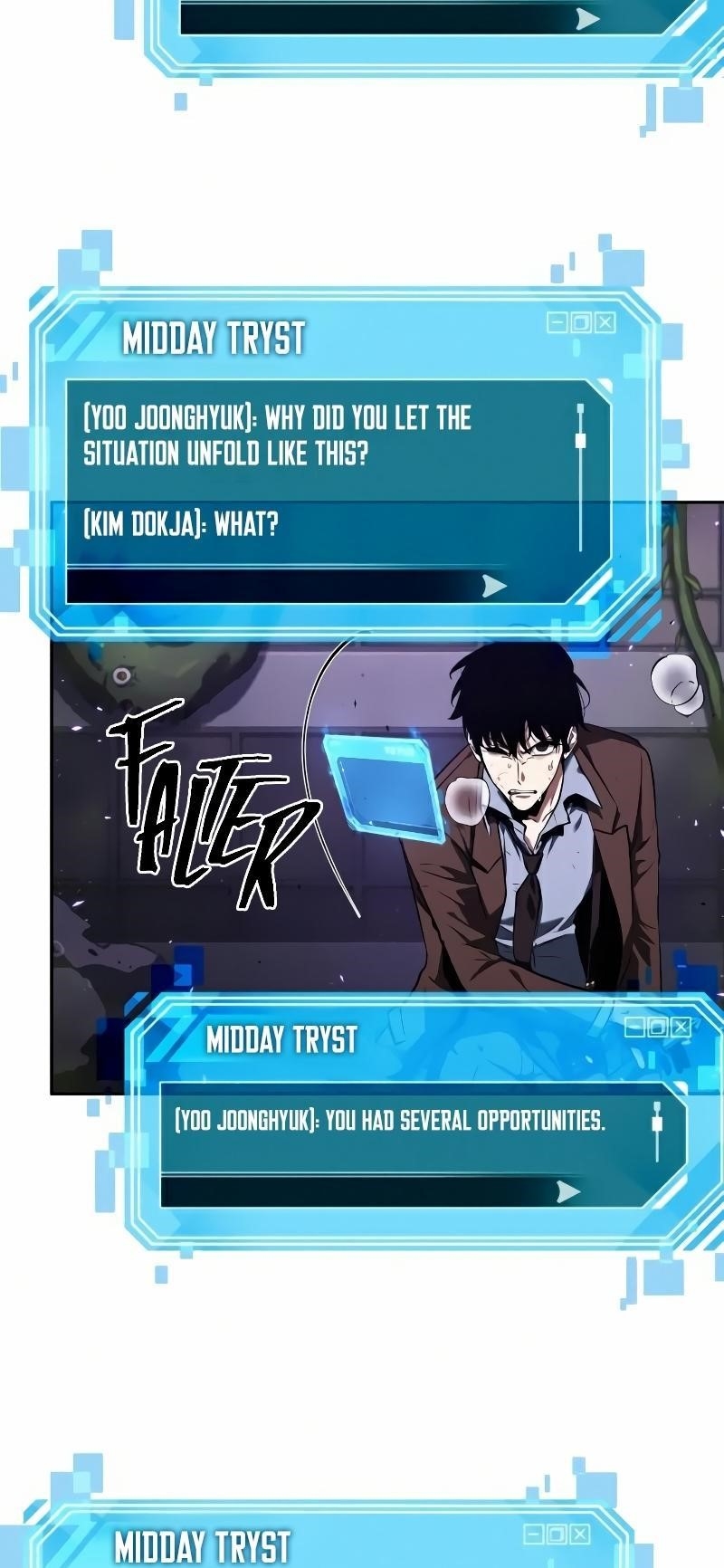 Omniscient Reader’s Viewpoint Chapter 83 - Page 13 in English