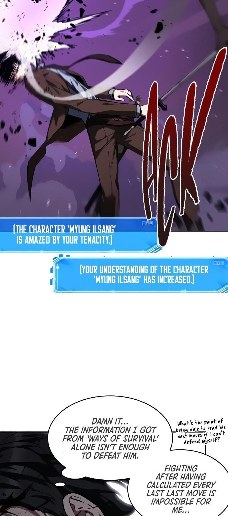 Omniscient Reader’s Viewpoint Chapter 83 - Page 38 in English