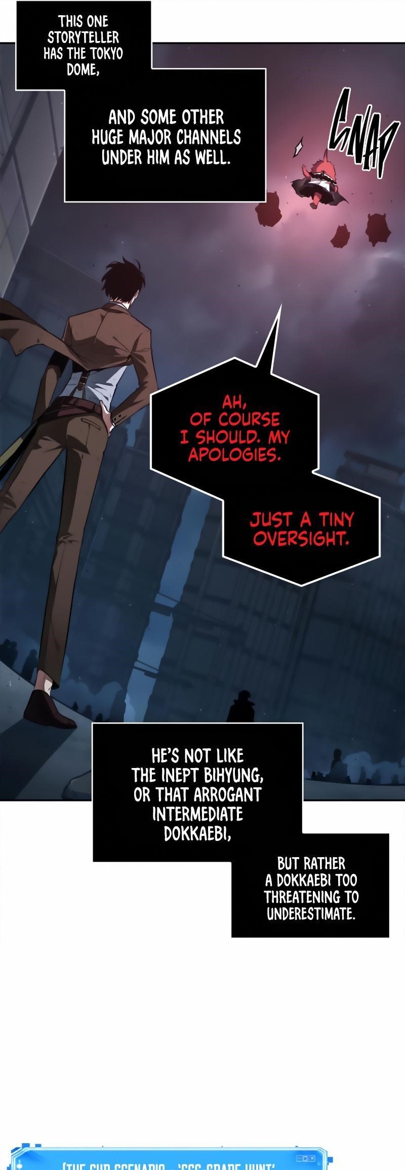 Omniscient Reader’s Viewpoint Chapter 85 - Page 13 in English