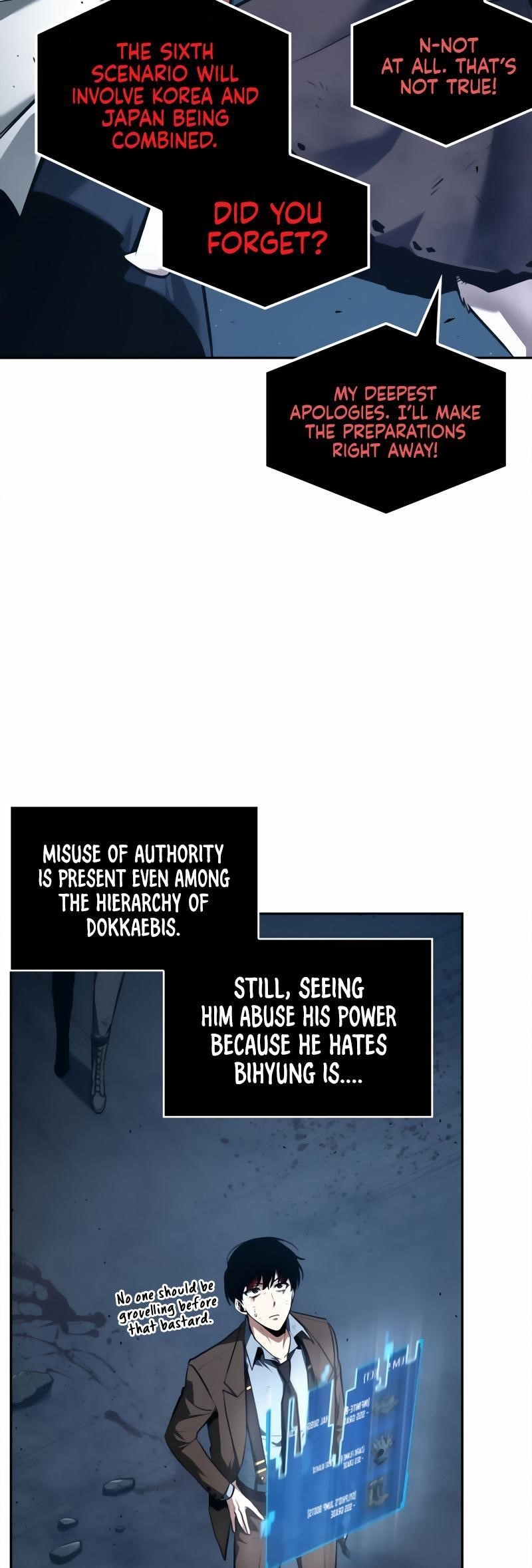 Omniscient Reader’s Viewpoint Chapter 85 - Page 18 in English