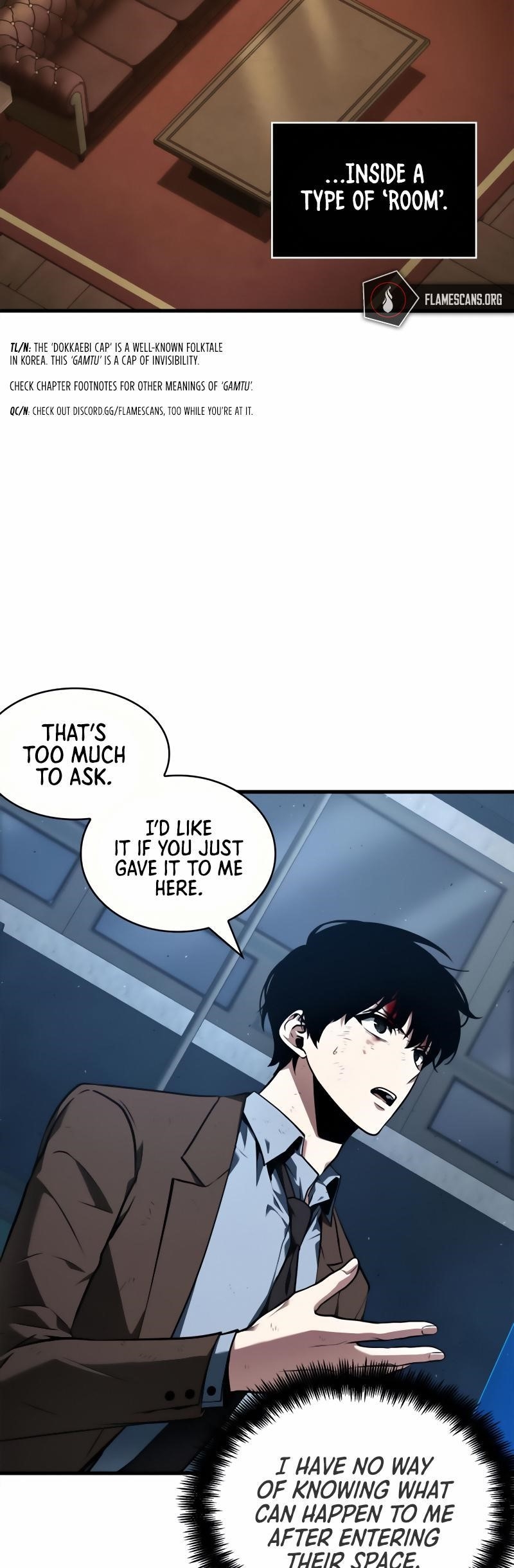 Omniscient Reader’s Viewpoint Chapter 85 - Page 30 in English