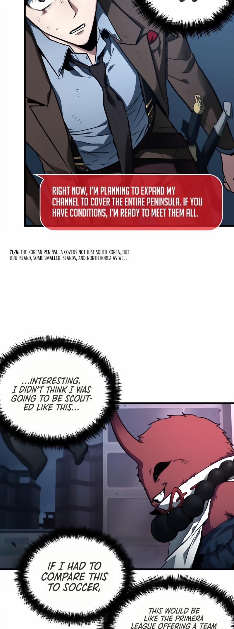 Omniscient Reader’s Viewpoint Chapter 85 - Page 35 in English