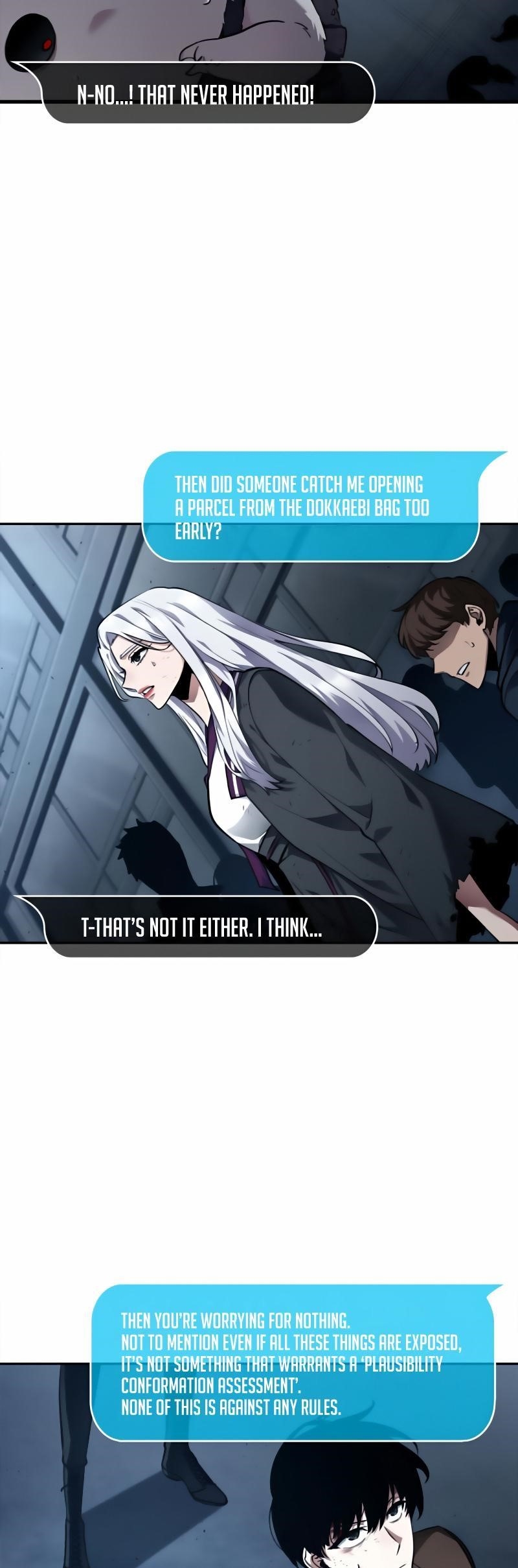 Omniscient Reader’s Viewpoint Chapter 85 - Page 46 in English