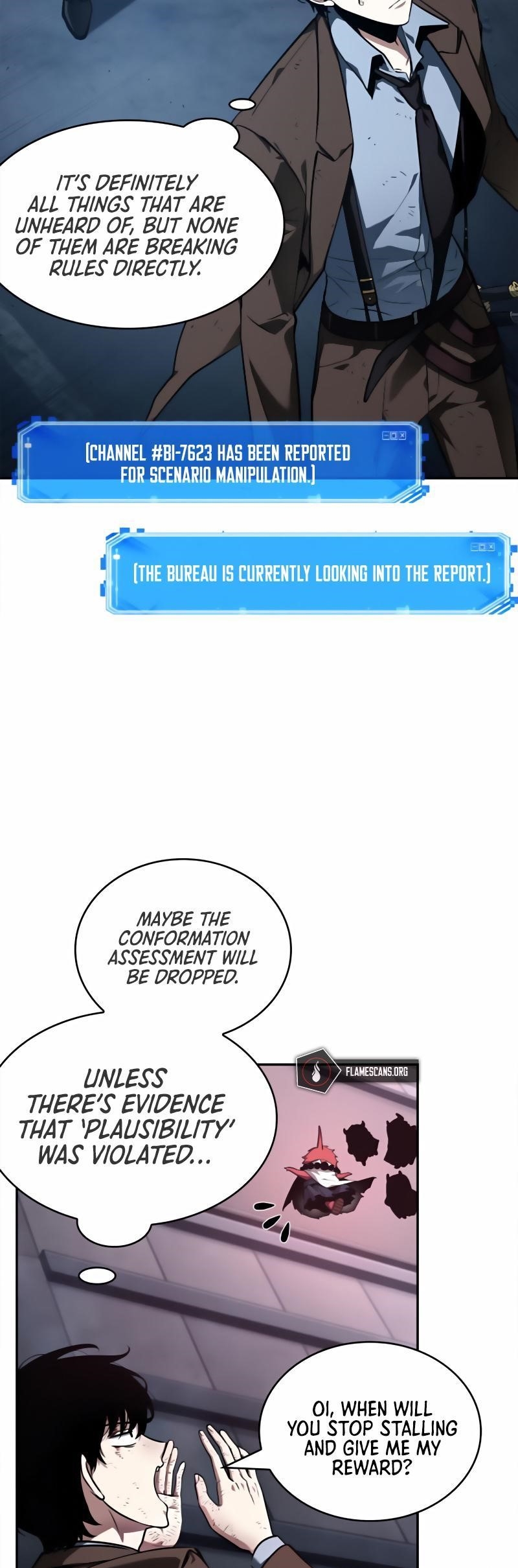 Omniscient Reader’s Viewpoint Chapter 85 - Page 47 in English