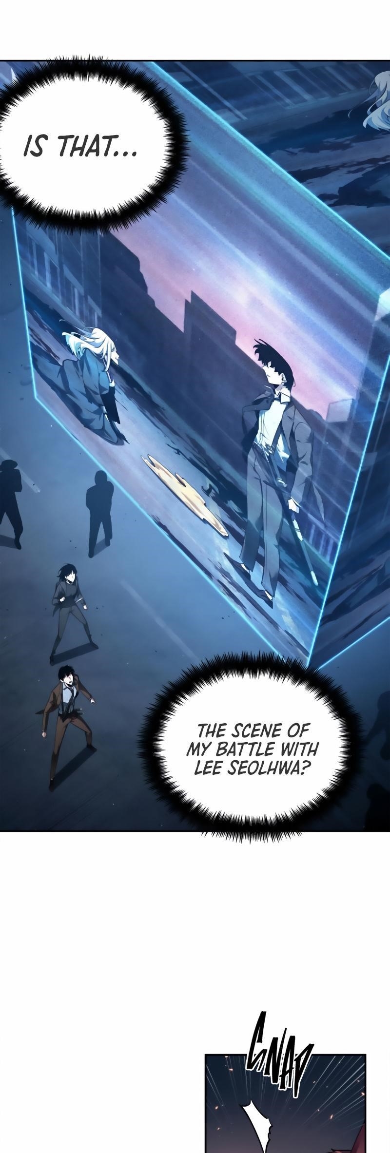 Omniscient Reader’s Viewpoint Chapter 85 - Page 50 in English