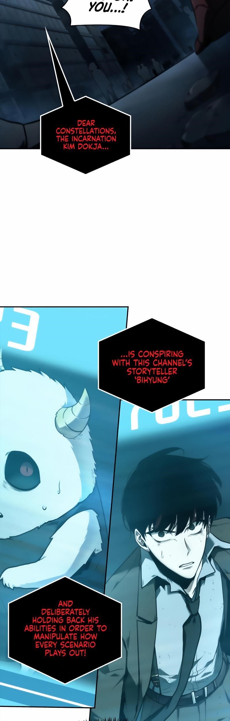 Omniscient Reader’s Viewpoint Chapter 85 - Page 55 in English
