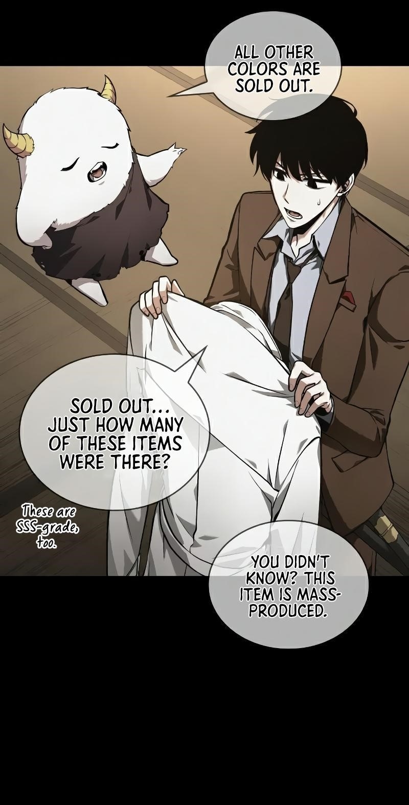 Omniscient Reader’s Viewpoint Chapter 87 - Page 35 in English