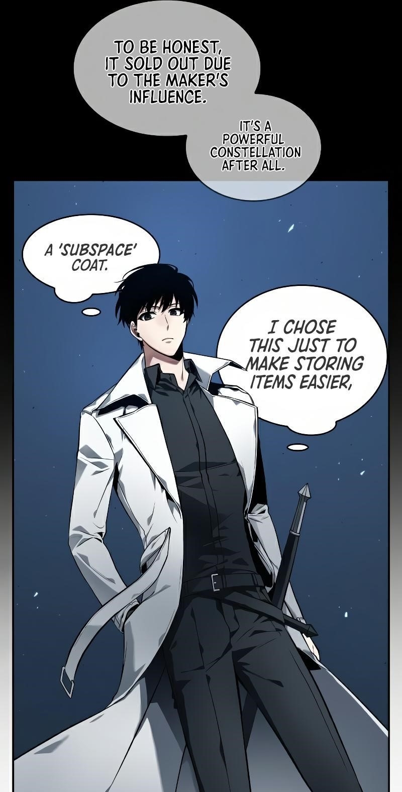 Omniscient Reader’s Viewpoint Chapter 87 - Page 36 in English