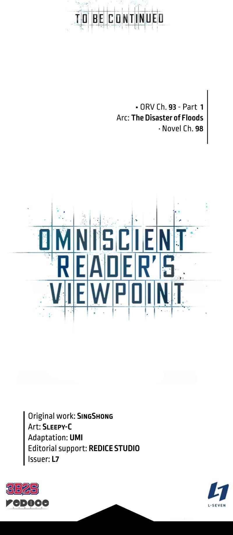 Omniscient Reader’s Viewpoint Chapter 93 - Page 81 in English