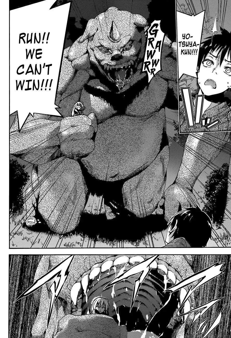 100 man no Inochi no Ue ni Ore wa Tatte Iru Chapter 1 - Page 18 in English