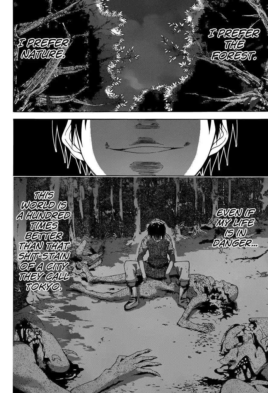 100 man no Inochi no Ue ni Ore wa Tatte Iru Chapter 1 - Page 26 in English