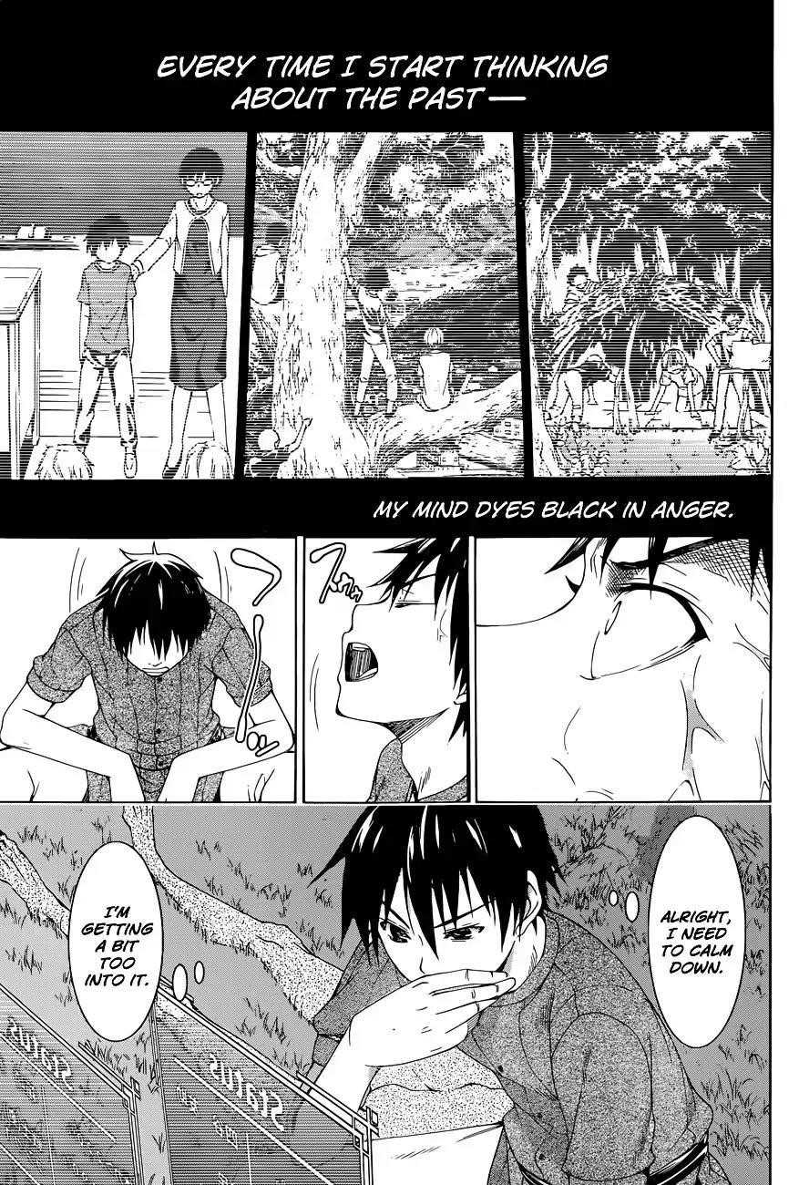 100 man no Inochi no Ue ni Ore wa Tatte Iru Chapter 1 - Page 27 in English