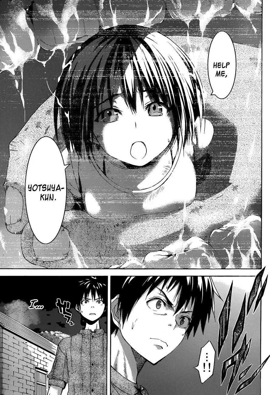 100 man no Inochi no Ue ni Ore wa Tatte Iru Chapter 1 - Page 37 in English