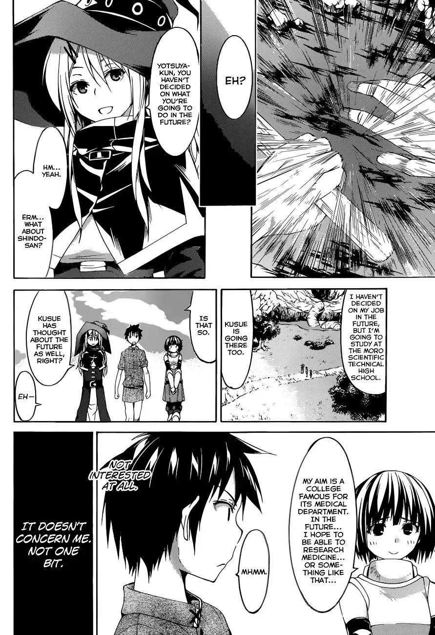 100 man no Inochi no Ue ni Ore wa Tatte Iru Chapter 1 - Page 40 in English