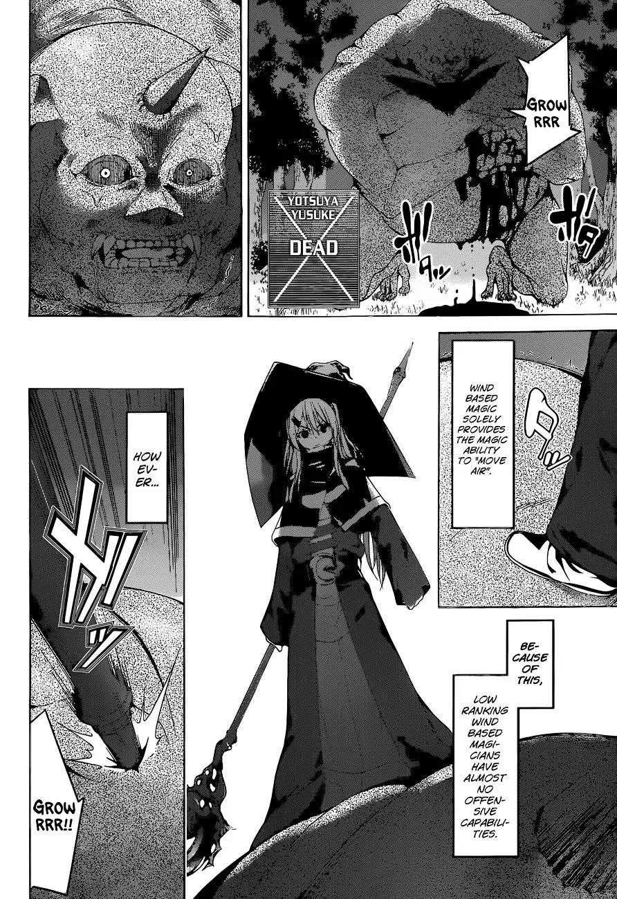 100 man no Inochi no Ue ni Ore wa Tatte Iru Chapter 1 - Page 60 in English