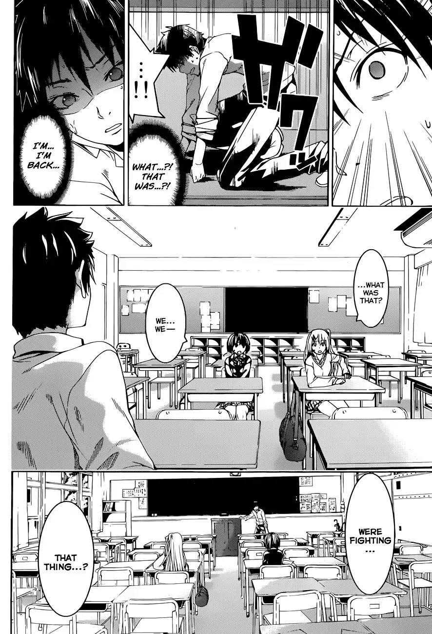 100 man no Inochi no Ue ni Ore wa Tatte Iru Chapter 1 - Page 67 in English