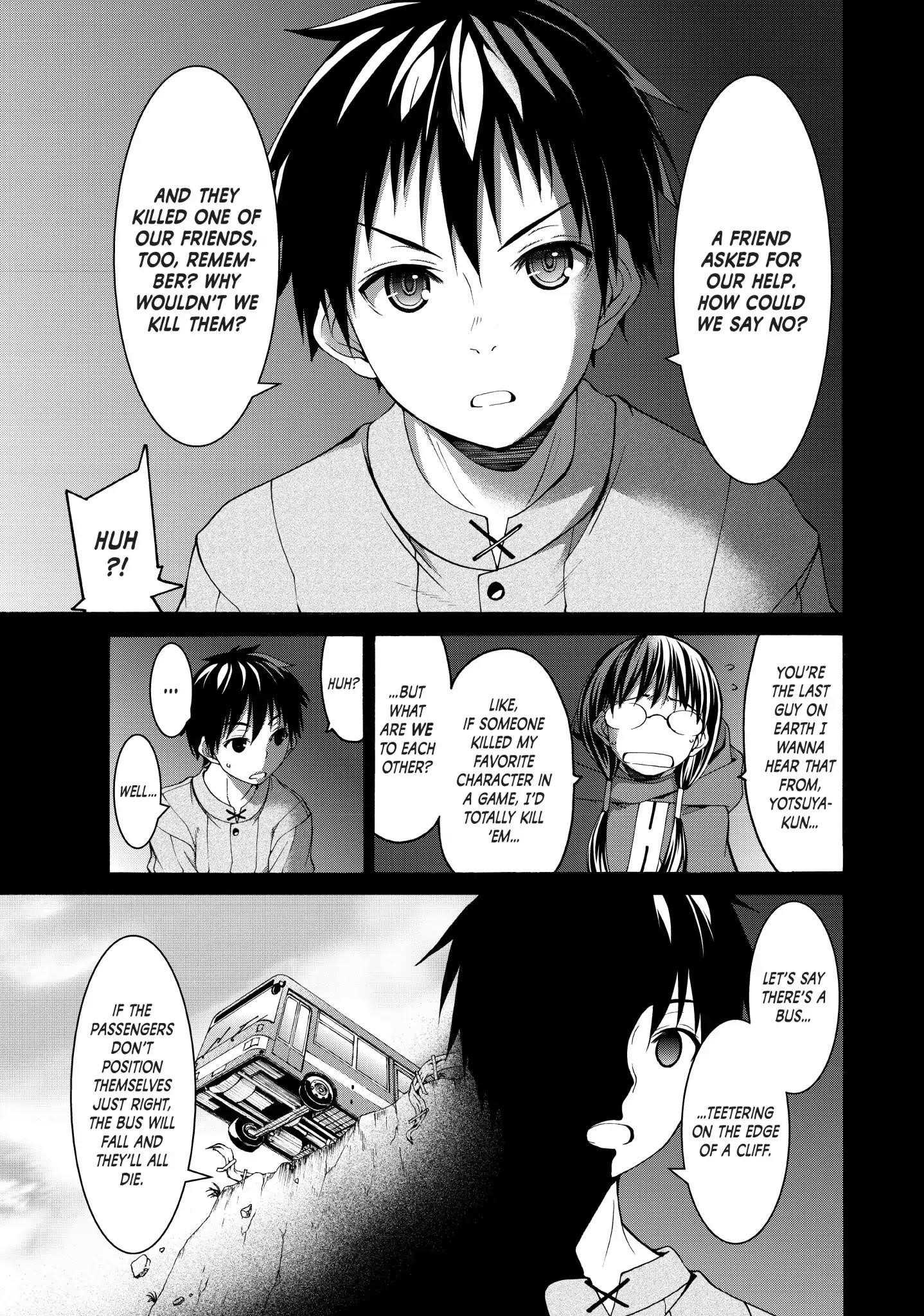 100 man no Inochi no Ue ni Ore wa Tatte Iru Chapter 10 - Page 18 in English