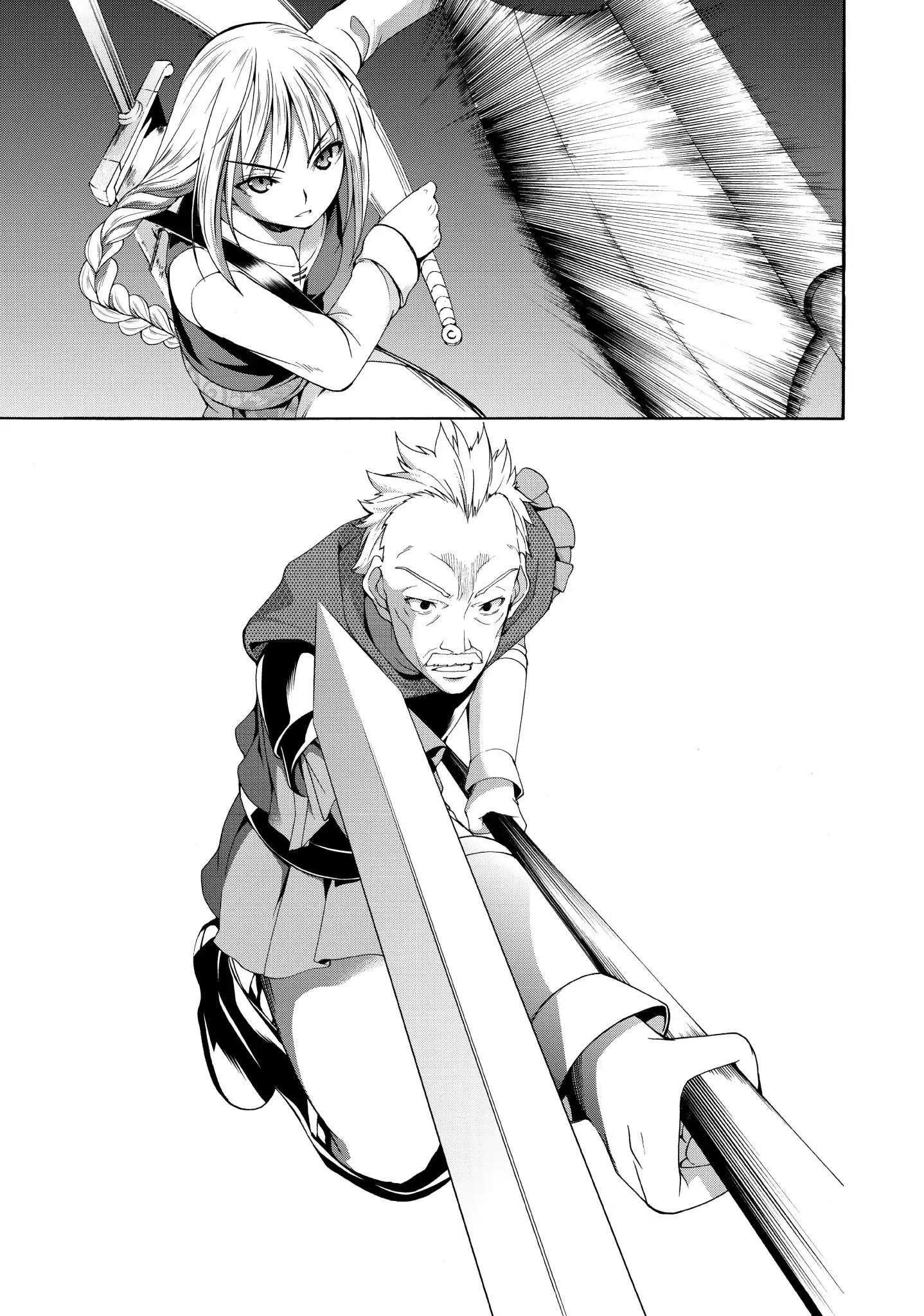 100 man no Inochi no Ue ni Ore wa Tatte Iru Chapter 10 - Page 26 in English