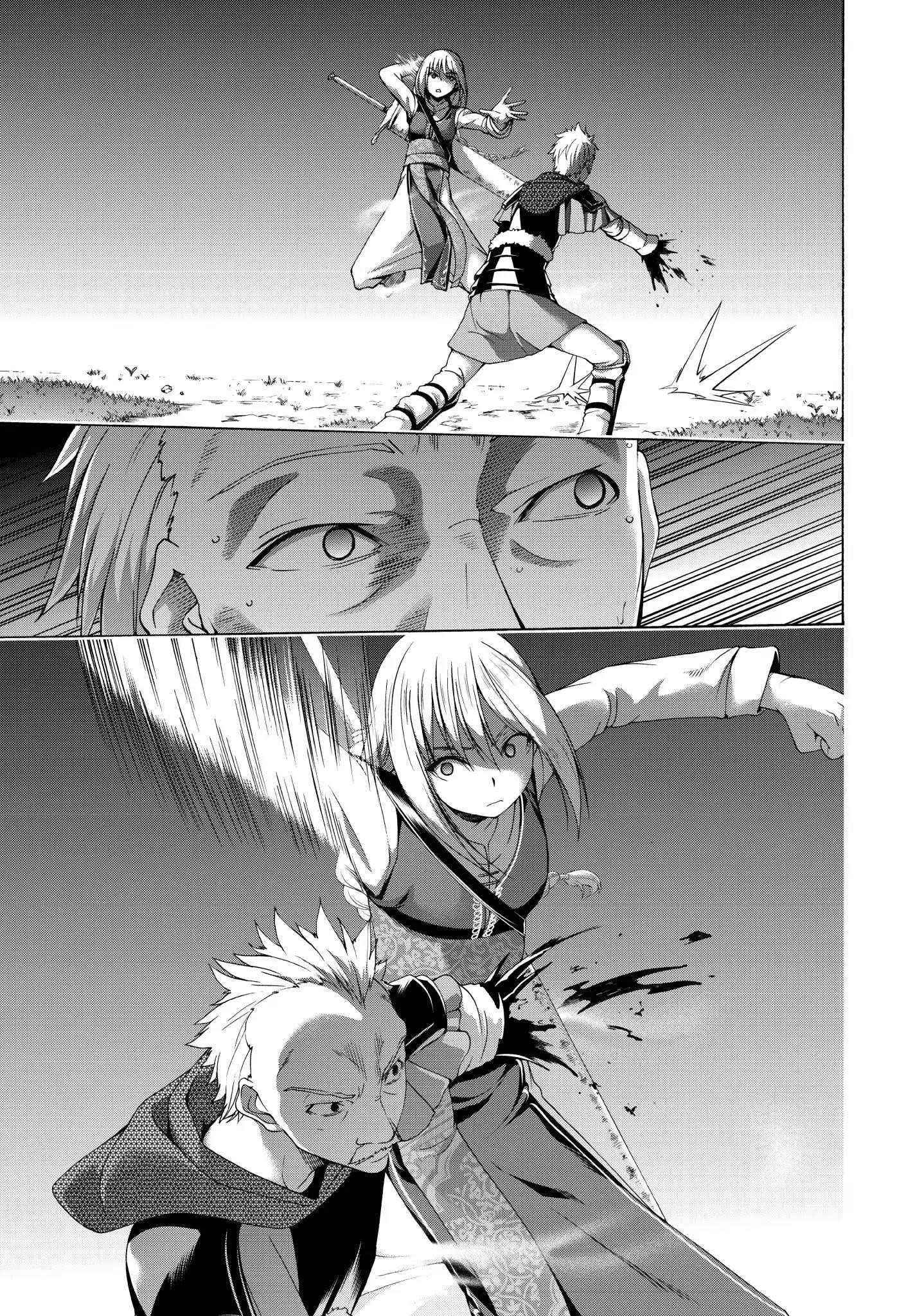 100 man no Inochi no Ue ni Ore wa Tatte Iru Chapter 10 - Page 28 in English