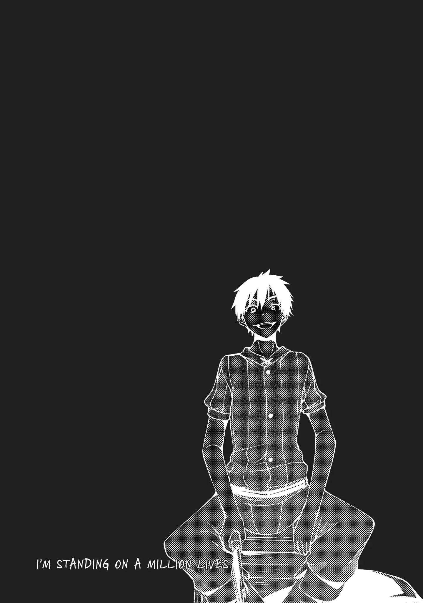 100 man no Inochi no Ue ni Ore wa Tatte Iru Chapter 10 - Page 41 in English