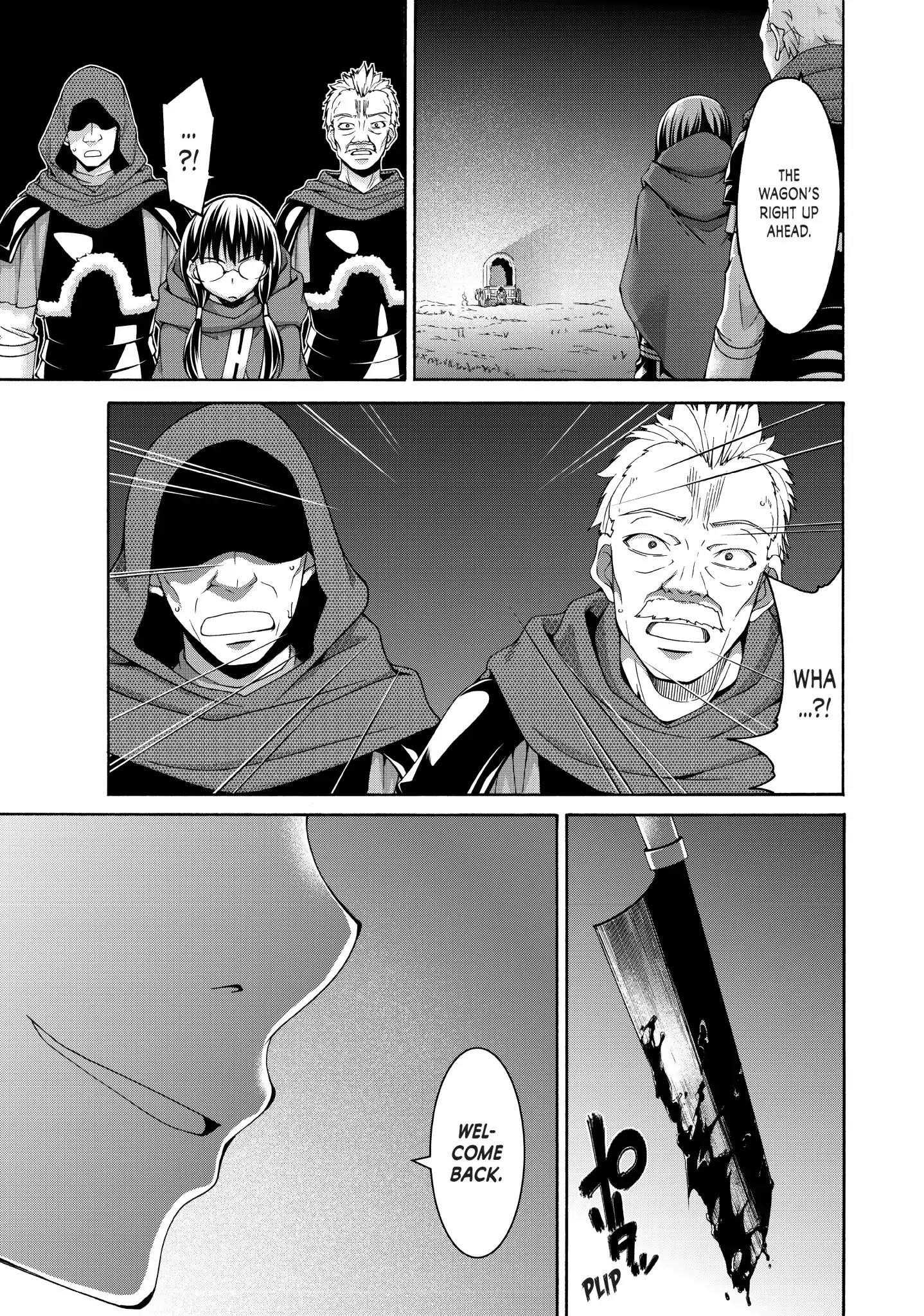 100 man no Inochi no Ue ni Ore wa Tatte Iru Chapter 10 - Page 6 in English