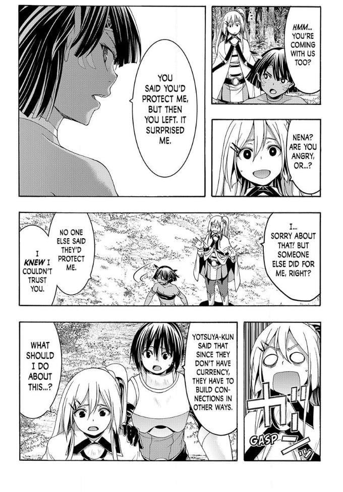 100 man no Inochi no Ue ni Ore wa Tatte Iru Chapter 100 - Page 15 in English