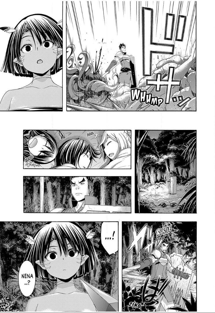 100 man no Inochi no Ue ni Ore wa Tatte Iru Chapter 100 - Page 20 in English