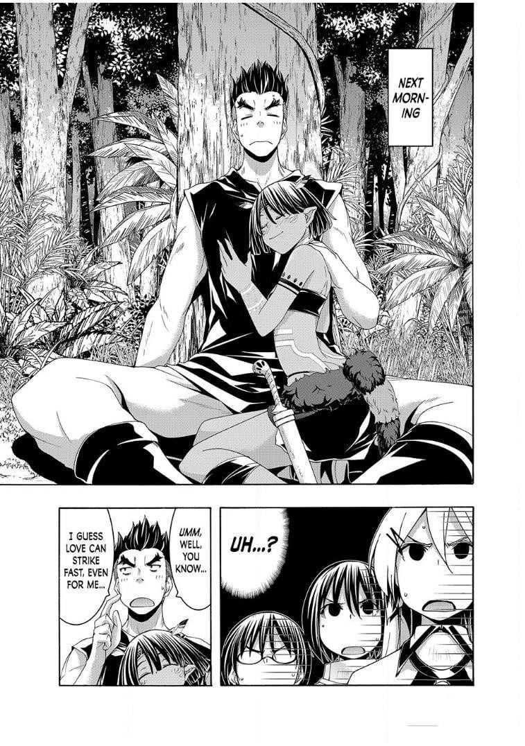 100 man no Inochi no Ue ni Ore wa Tatte Iru Chapter 100 - Page 22 in English